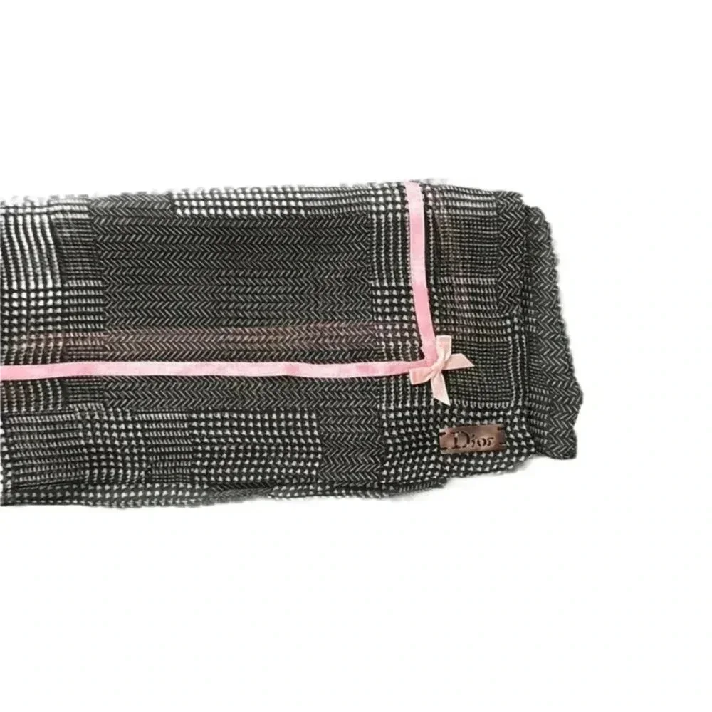 CHRISTIAN DIOR 55 SCARF  0113